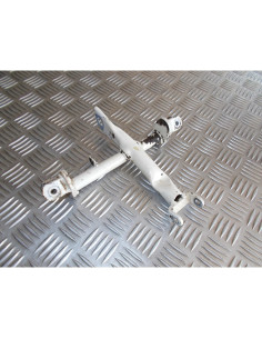 platine de support repose marche cale pied mini moto benelli 50 city bike