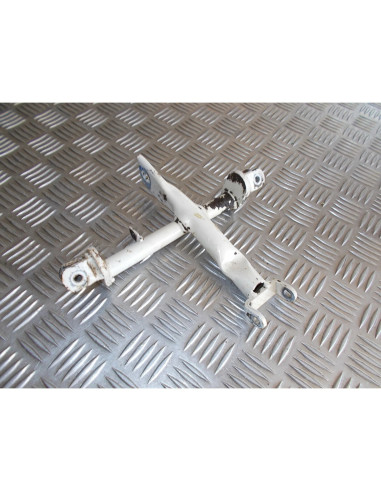 platine de support repose marche cale pied mini moto benelli 50 city bike