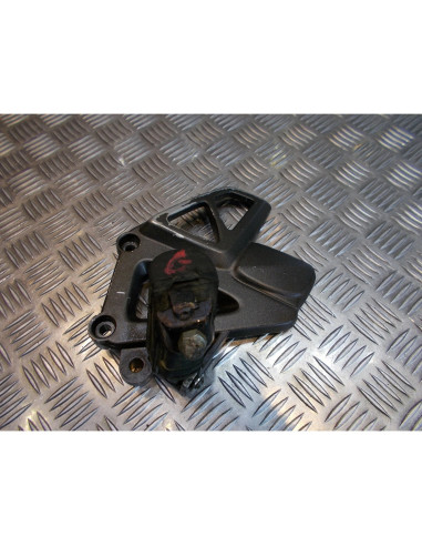 platine repose cale pied avant gauche moto kymco 125 quannon rfbr30000