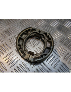 jeu machoire frein avant arriere scooter honda nh 125 lead jf01