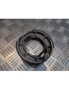 jeu de machoire frein arriere scooter suzuki uh 125 burgman 2002 - 06 bp111