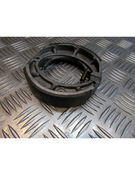 jeu de machoire frein arriere scooter suzuki uh 125 burgman 2002 - 06 bp111