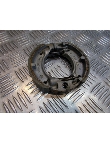 jeu machoire frein avant scooter yamaha ch 80 beluga 2gm active mbk