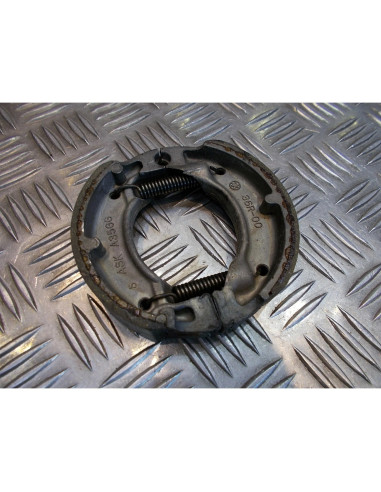 jeu machoire frein avant scooter yamaha ch 80 beluga 2gm active mbk