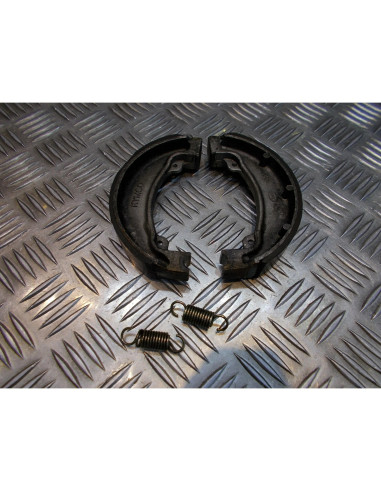 jeu machoire frein arriere scooter kymco 125 agility