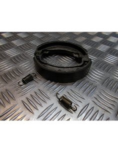 jeu machoire frein arriere scooter kymco 125 agility 2