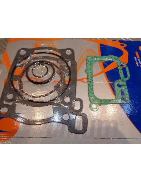kit joints haut moteur moto suzuki 125 rm 1997 - 2009 tecnium 810549N bihr 60196
