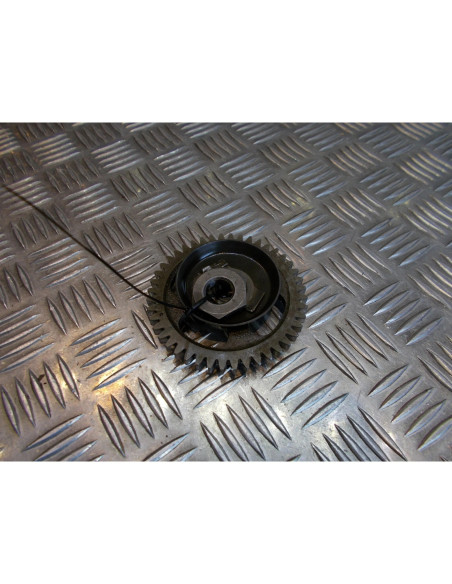 pignon de moteur moto yamaha xtz 660 tenere 3yf