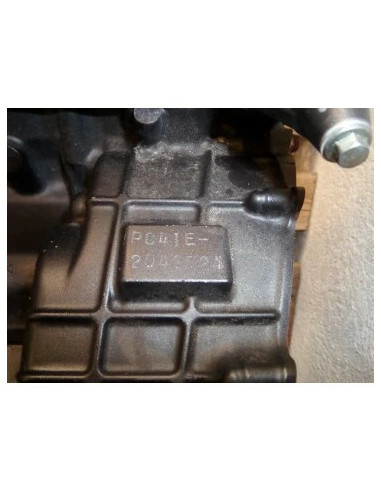 moteur origine moto honda cb 600 f hornet pc41 2008 31562 kms