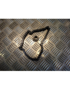 pignon demarreur + chaine moto Kawasaki en 500 Indiana en500a