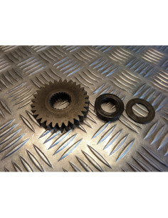 pignon moteur moto Honda vf 400 f vff nc13