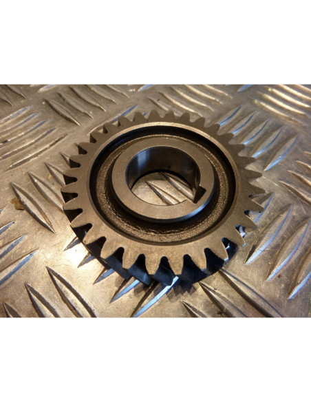 pignon moteur moto Suzuki 650dr sp43a autres ...