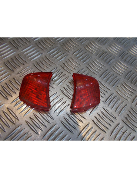 jeu cabochon feu arriere scooter mbk 100 booster yamaha bws