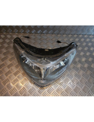 phare optique pour scooter suzuki uh 125 burgman 2002 - 06 bp111