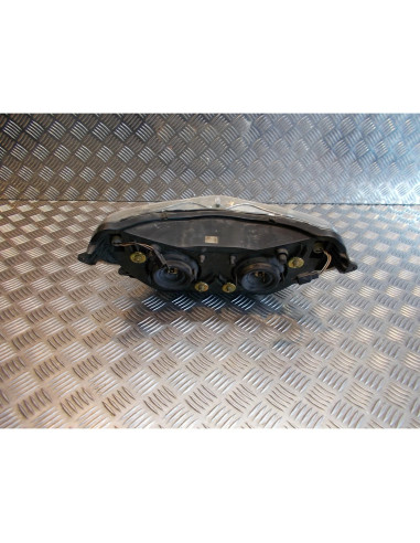 phare optique pour scooter suzuki uh 125 burgman 2002 - 06 bp111
