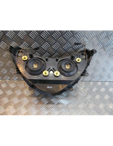 phare optique pour scooter suzuki uh 125 burgman 2002 - 06 bp111