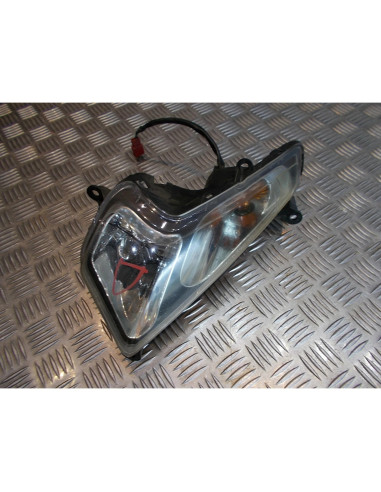 phare optique droit scooter sym 125 gts