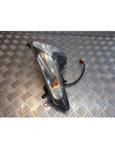 phare optique droit scooter sym 125 gts 2