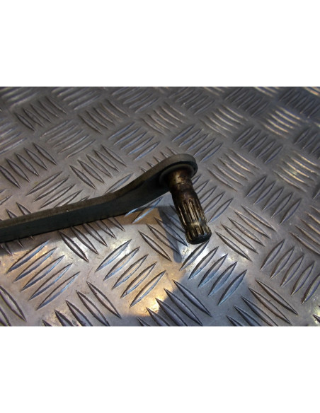 pedale frein arriere moto suzuki gs 500 e gse gm51a