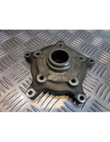 moyeu roue arriere support disque frein scooter piaggio 125 x9