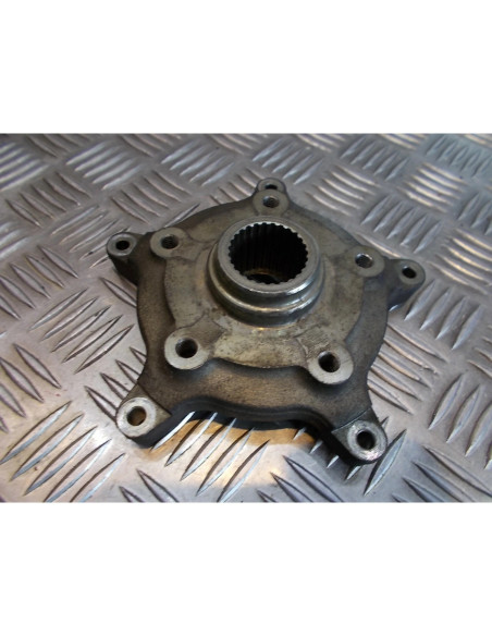 moyeu roue arriere support disque frein scooter piaggio 125 x9