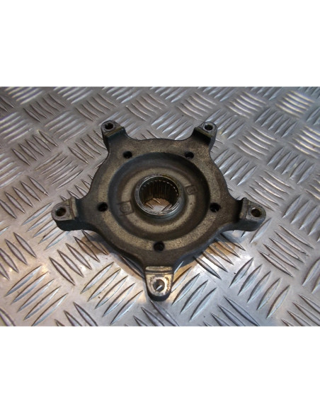 moyeu roue arriere support disque frein scooter piaggio 125 x9