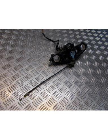 neiman contacteur cle serrure selle te fourche moto suzuki gs 500 e gse gm51a