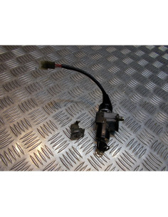 neiman contacteur cle + serrure boite gant scooter honda sh 100 scoopy