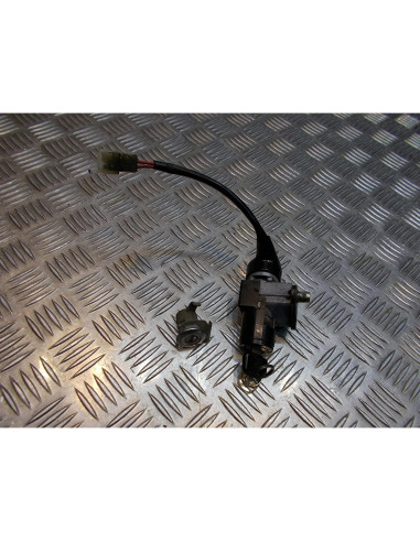 neiman contacteur cle + serrure boite gant scooter honda sh 100 scoopy