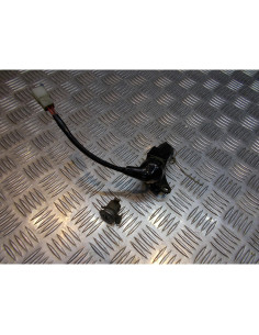 neiman contacteur cle + serrure boite gant scooter honda sh 100 scoopy 2