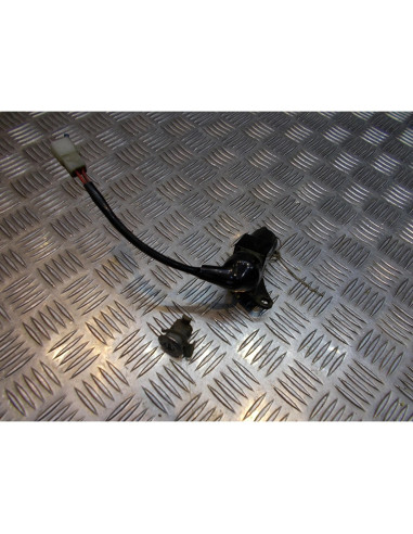 neiman contacteur cle + serrure boite gant scooter honda sh 100 scoopy