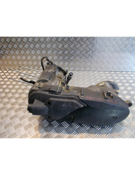 bas moteur vilebrequin transmission allumage scooter malaguti 125 madison