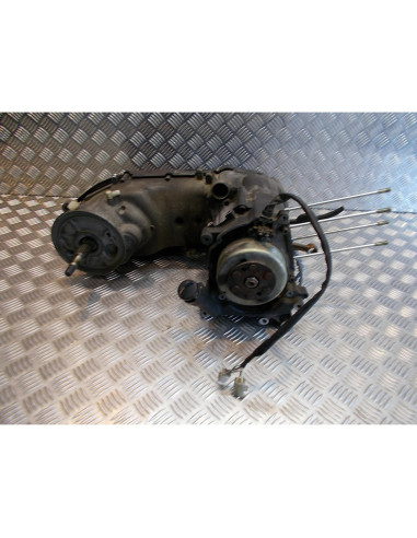 bas moteur vilebrequin transmission allumage scooter malaguti 125 madison
