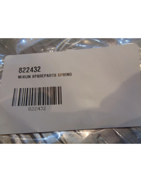 ressort pour carburateur mikuni VM14/50 bihr 822432