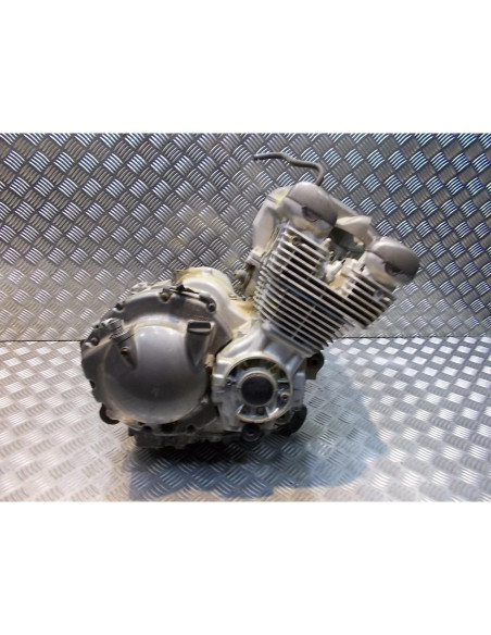 moteur 51006 kms moto yamaha xj 600 s xjs diversion rj01 - 4br