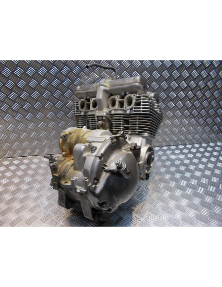 moteur 51006 kms moto yamaha xj 600 s xjs diversion rj01 - 4br