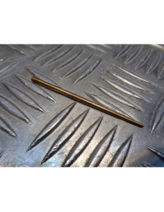 aiguille de boisseau keihin pwk pj pwm carburateur moto 017.449 bihr 48-ECQ