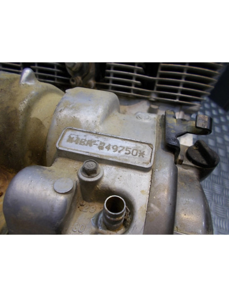 moteur 51006 kms moto yamaha xj 600 s xjs diversion rj01 - 4br