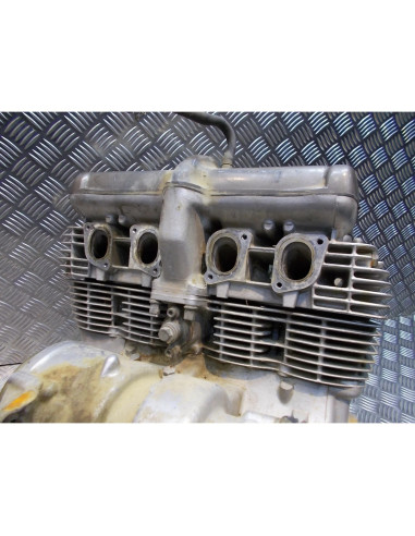 moteur 51006 kms moto yamaha xj 600 s xjs diversion rj01 - 4br