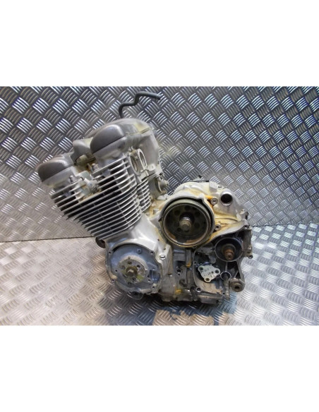 moteur 51006 kms moto yamaha xj 600 s xjs diversion rj01 - 4br