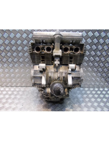 moteur 51006 kms moto yamaha xj 600 s xjs diversion rj01 - 4br