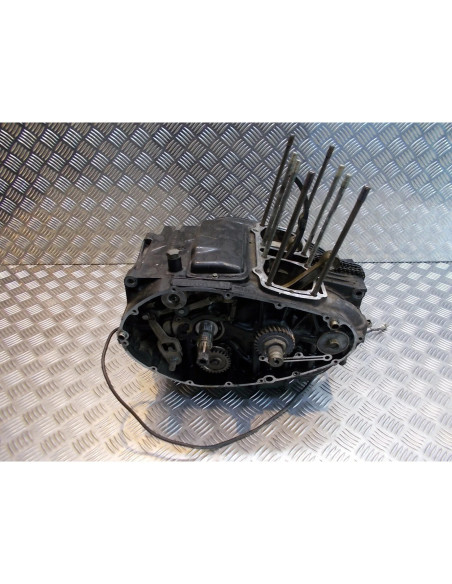 bas moteur embiellage vilebrequin boite vitesse moto suzuki gs 500 e gse gm51a
