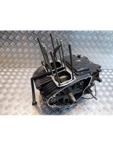 bas moteur embiellage vilebrequin boite vitesse moto suzuki gs 500 e gse gm51a