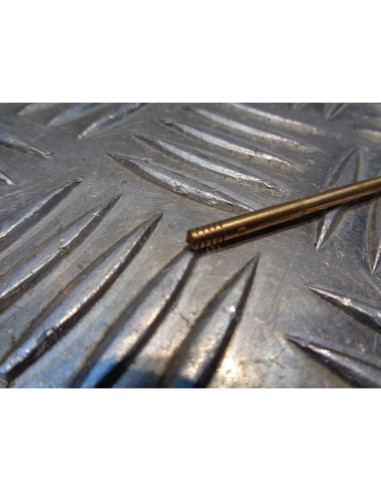 aiguille de boisseau keihin pwk pj pwm carburateur moto 017.449 bihr 48-ECQ