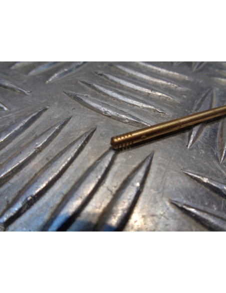 aiguille de boisseau keihin pwk pj pwm carburateur moto 017.449 bihr 48-ECQ