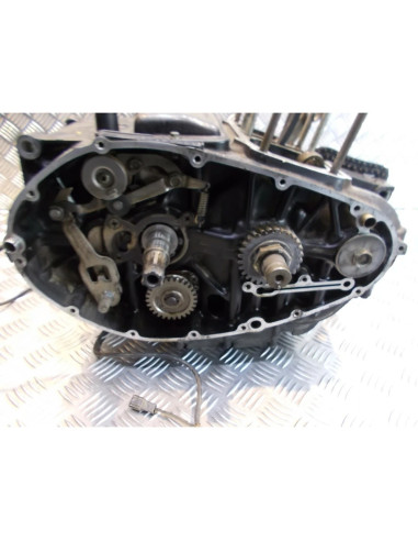 bas moteur embiellage vilebrequin boite vitesse moto suzuki gs 500 e gse gm51a