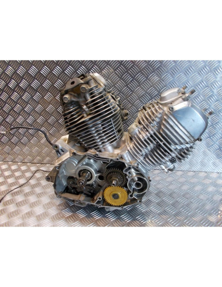 moteur 45824 kms moto yamaha xv 500 virago 26r