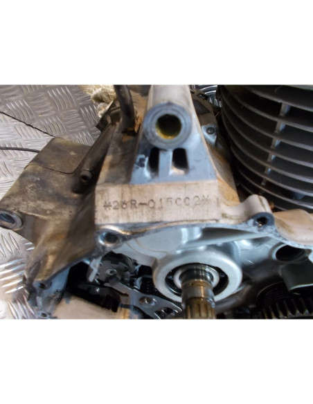 moteur 45824 kms moto yamaha xv 500 virago 26r
