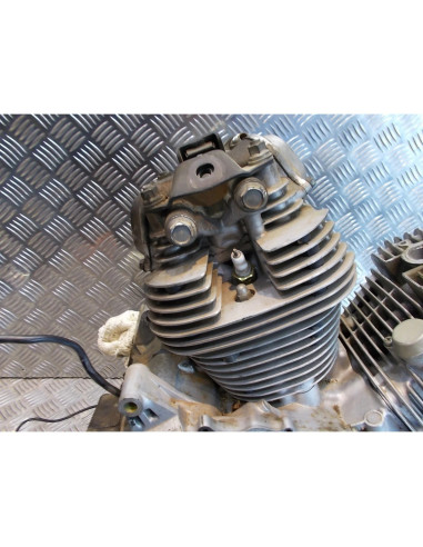 moteur 45824 kms moto yamaha xv 500 virago 26r