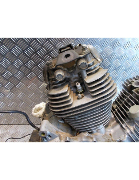 moteur 45824 kms moto yamaha xv 500 virago 26r